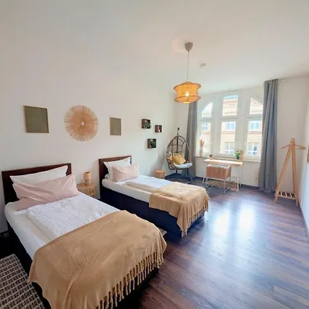Daire Boho-apartment Im Zentrum Von Hagen, Ideal Fuer Gruppen Hagen (Arnsberg)