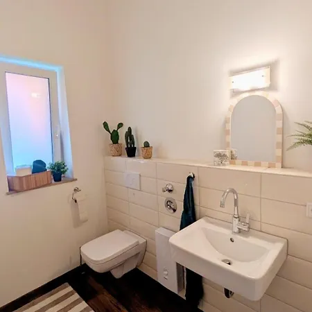 Boho-apartment Im Zentrum Von Hagen, Ideal Fuer Gruppen *