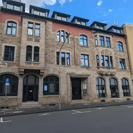 Boho-apartment Im Zentrum Von Hagen, Ideal Fuer Gruppen * Hagen (Arnsberg)